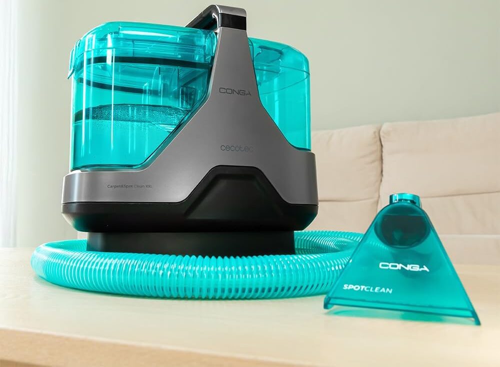 Conga 6000 Carpet&Spot Clean XXL Advance Cecotec en Amazon