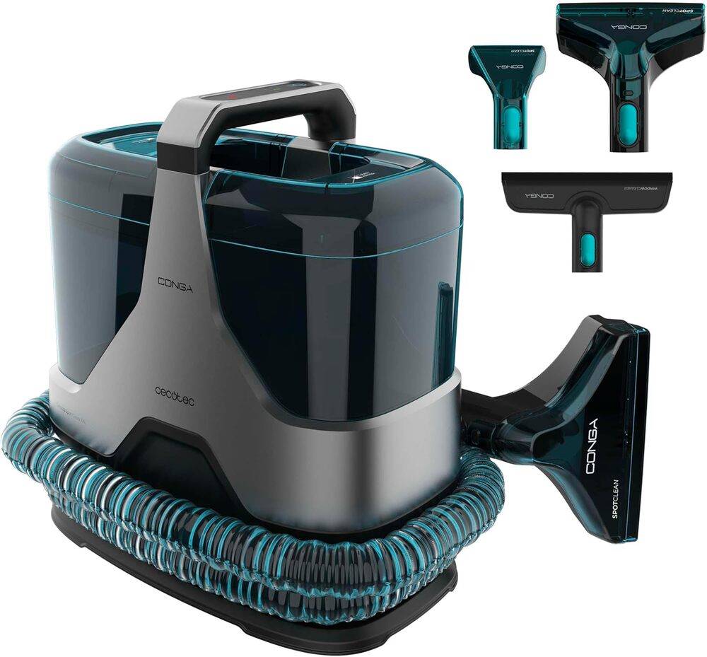 Conga 6000 Carpet&Spot Clean XXL Advance Cecotec en Amazon