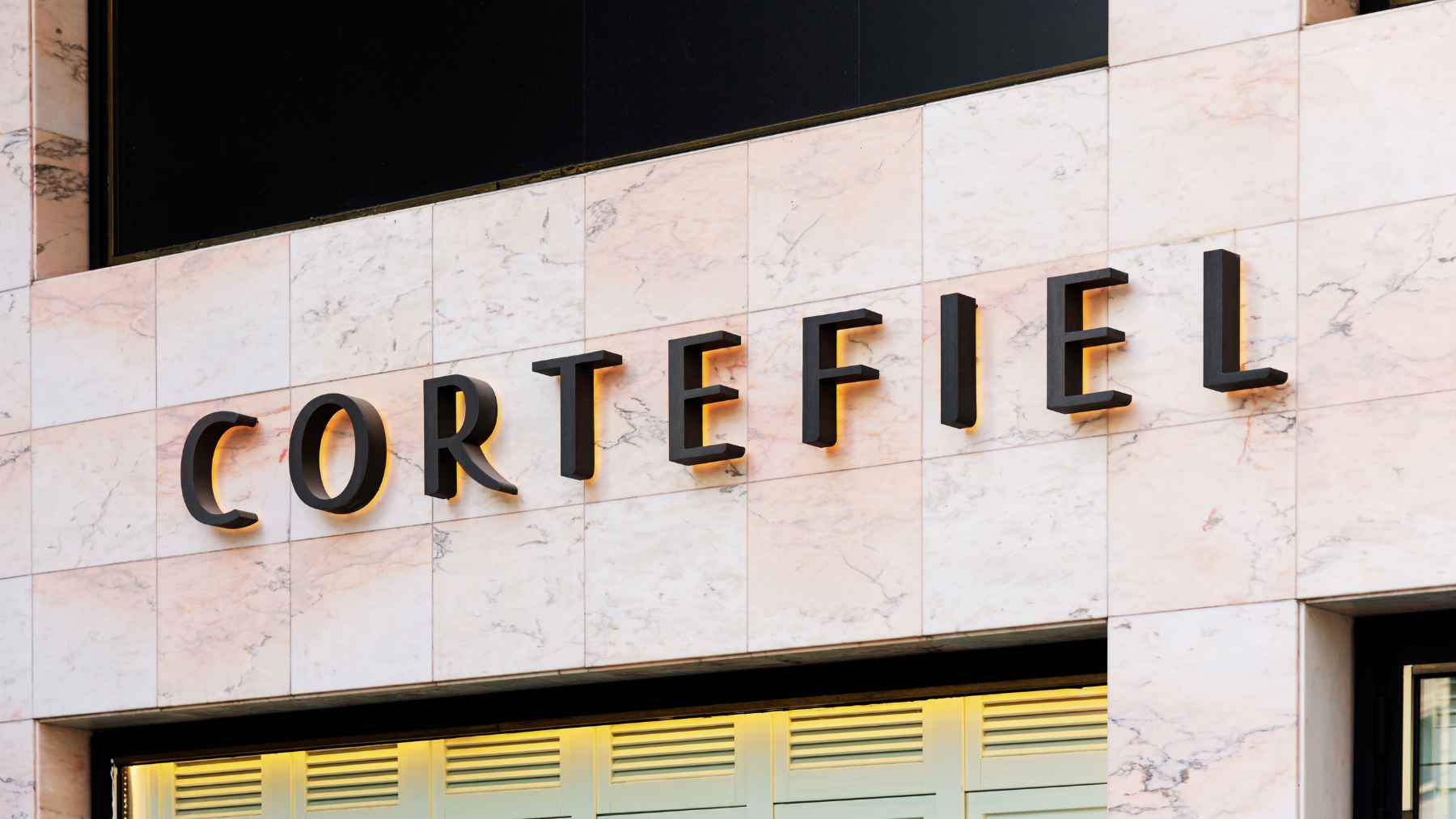 Cortefiel prendas