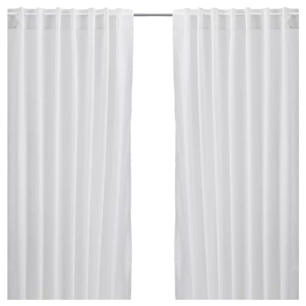 Cortinas VIVAN de IKEA