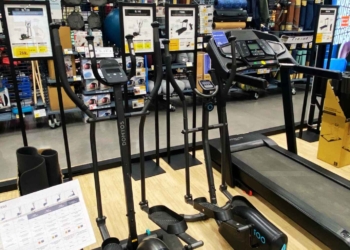 Decathlon cinta de correr