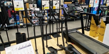 Decathlon cinta de correr