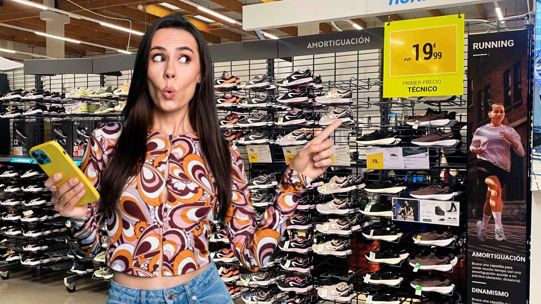 Decathlon zapatillas PUMA