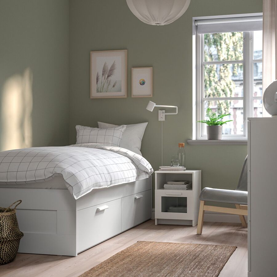 Estructura de cama BRIMNES de IKEA