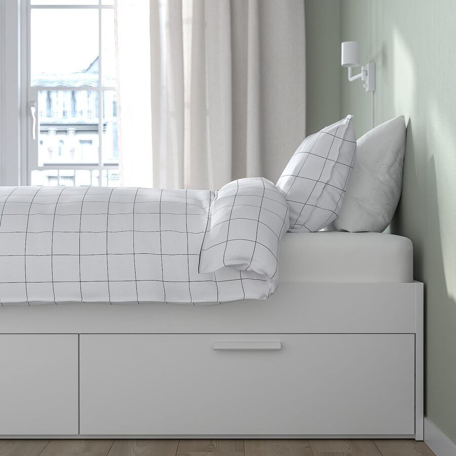 Estructura de cama BRIMNES de IKEA