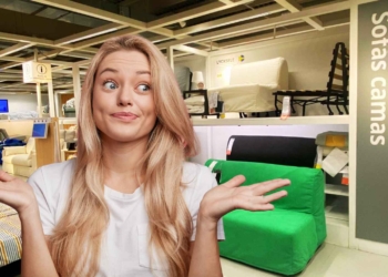 Ikea FRYKSAS reposapiés