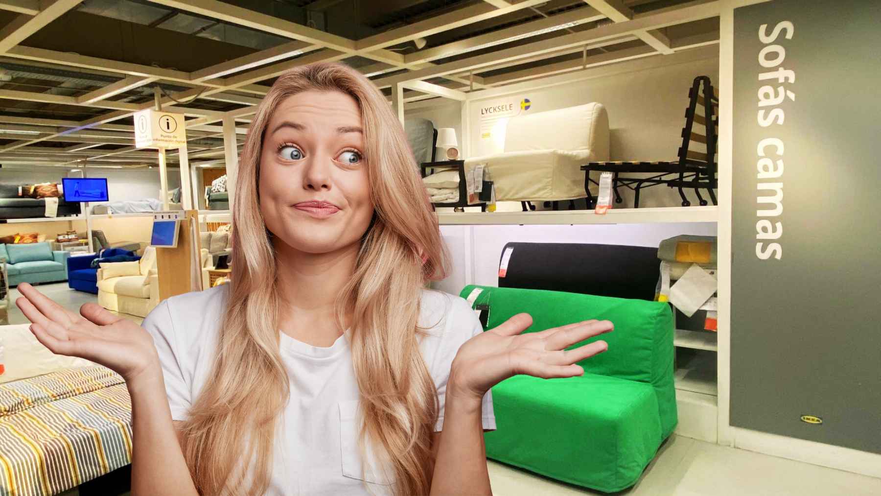 Ikea FRYKSAS reposapiés