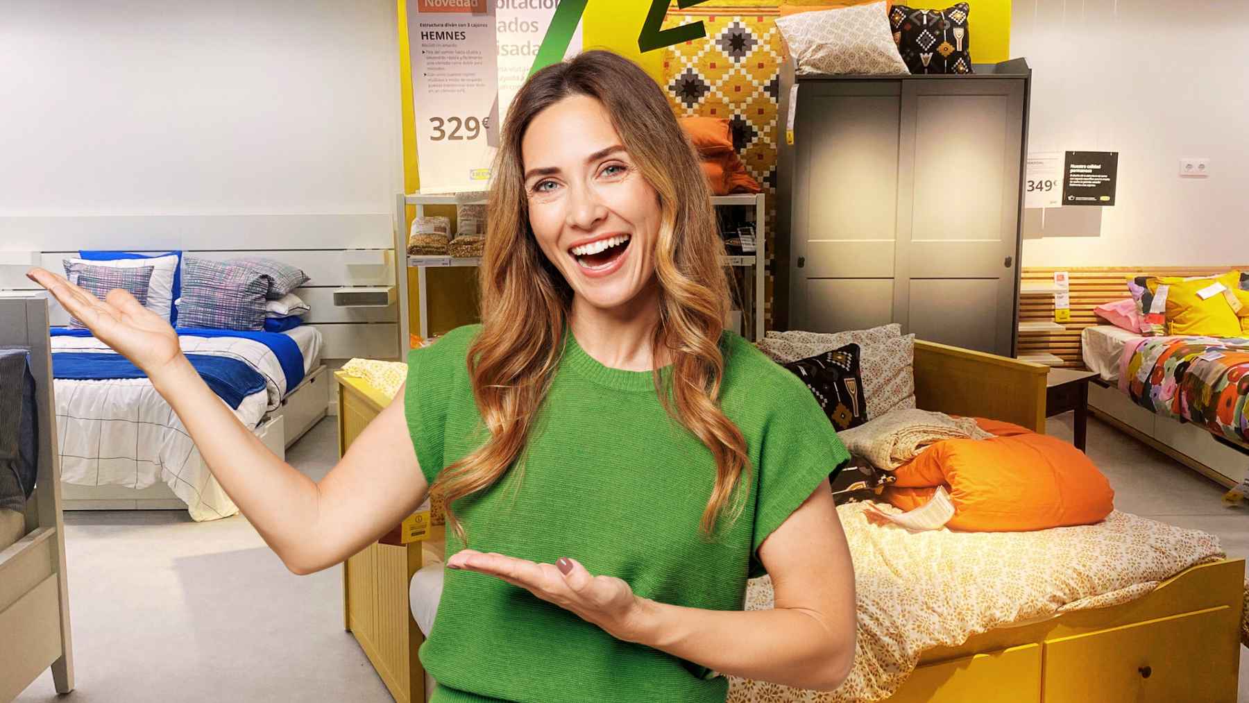Ikea fundas nórdicas