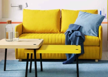 Ikea mesa nido SONHULT