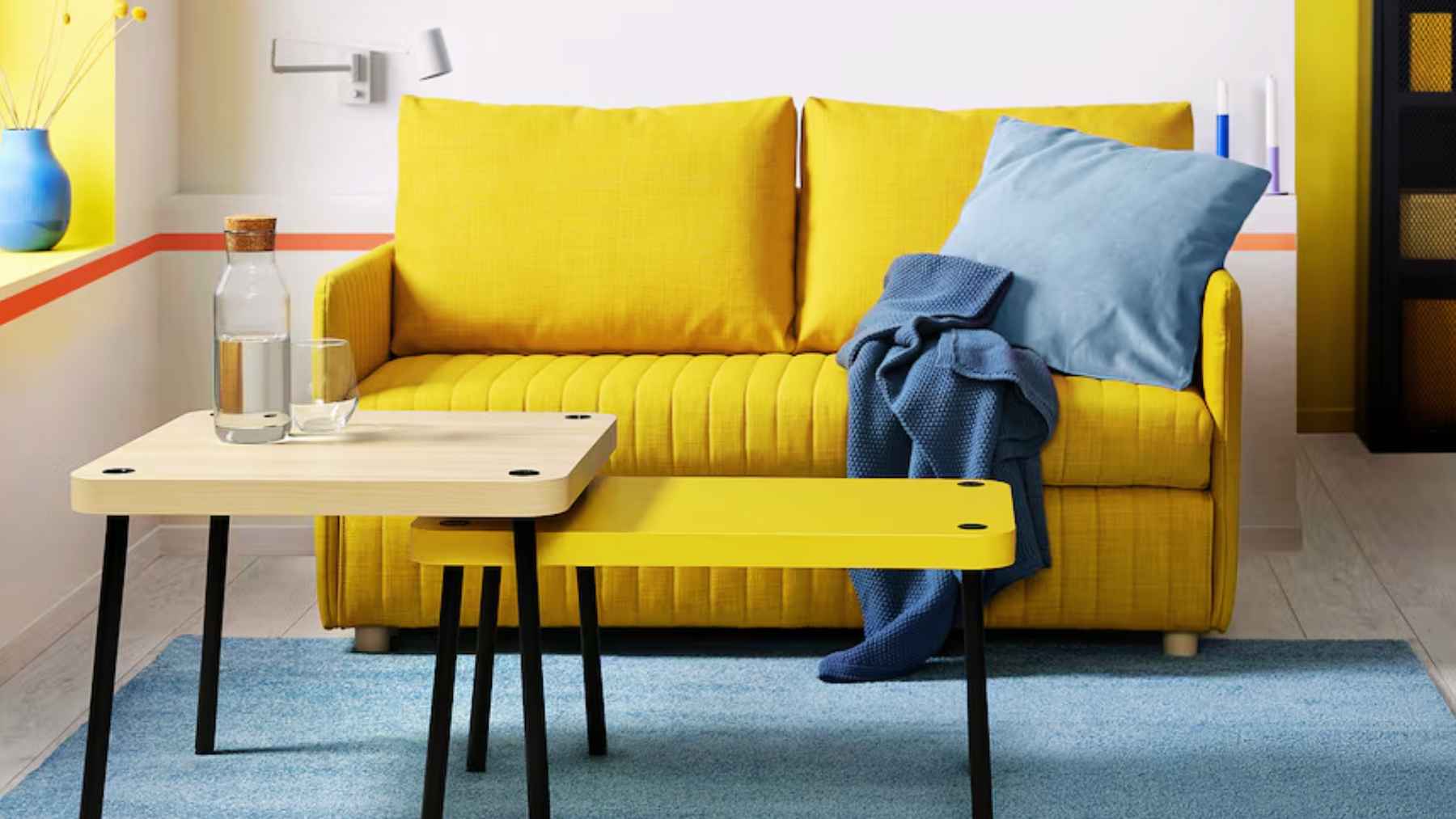 Ikea mesa nido SONHULT