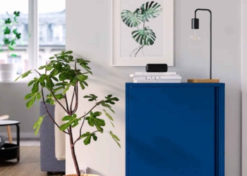 Ikea mueble almacenaje SUNDSO