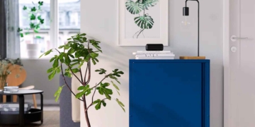 Ikea mueble almacenaje SUNDSO