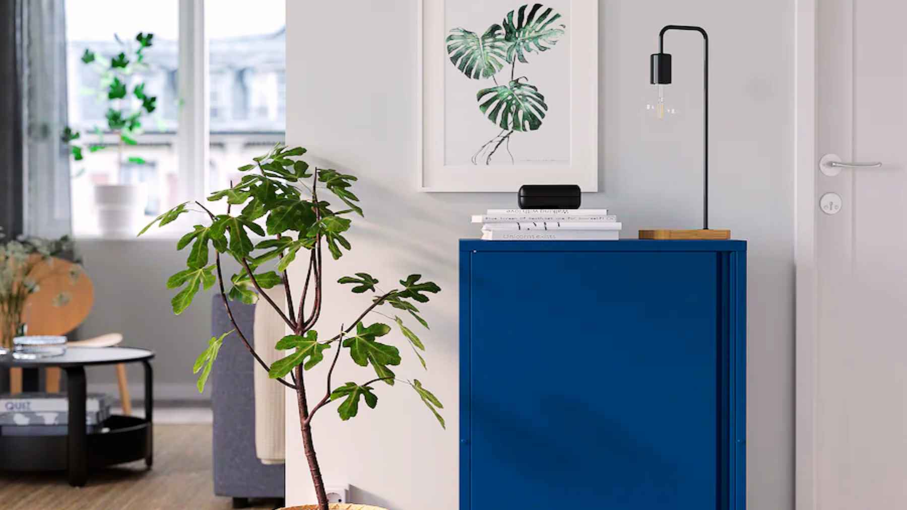 Ikea mueble almacenaje SUNDSO