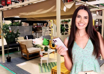 Ikea soporte para plantas