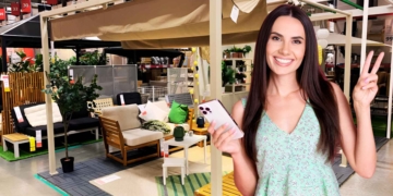 Ikea soporte para plantas