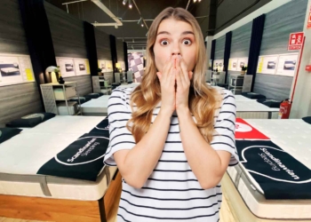 JYSK colchón espuma Dreamzone