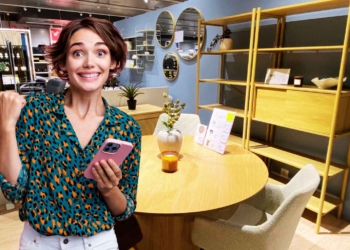 JYSK mesa de comedor