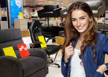 JYSK sillón FALSLEV