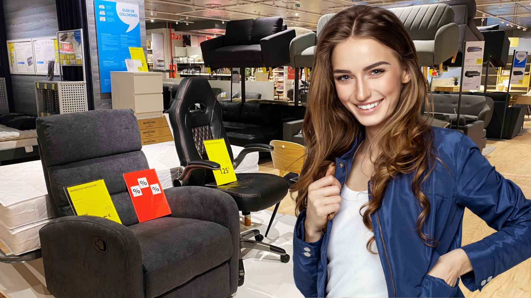 JYSK sillón FALSLEV