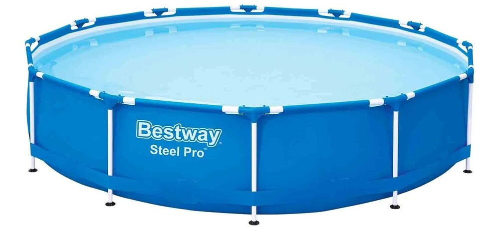 LIDL Piscina Steel Pro Bestway
