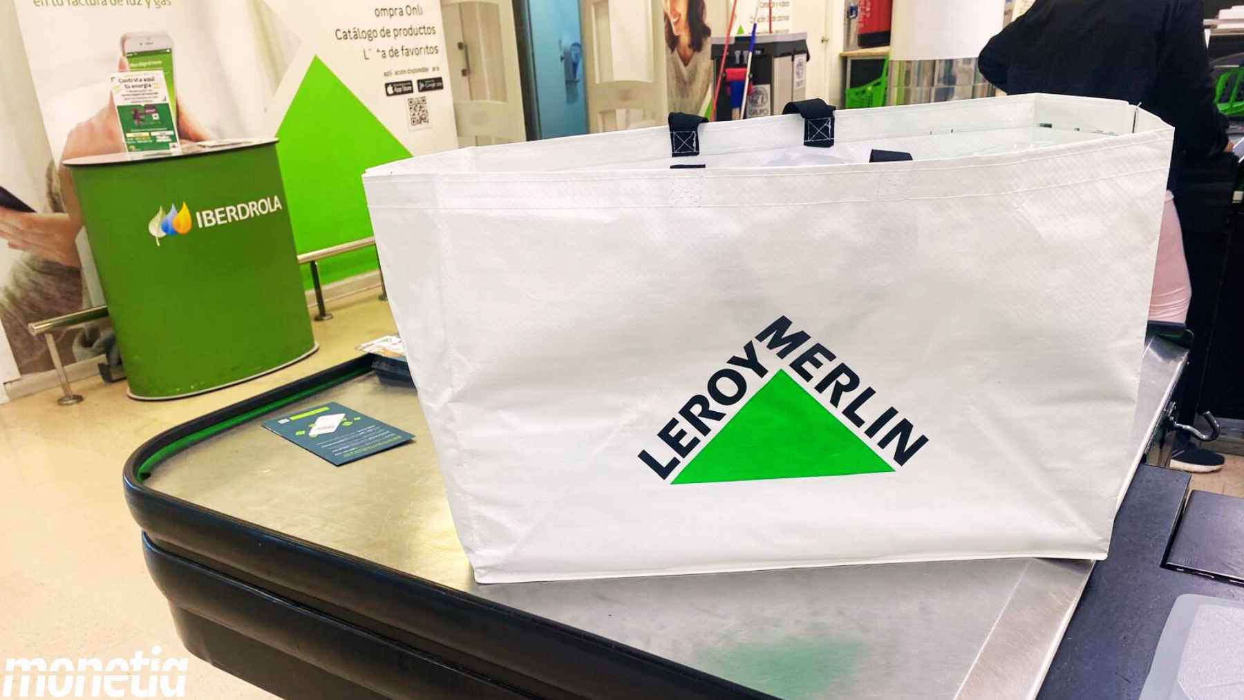 Leroy Merlin cuadro llaves