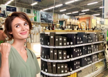 Leroy Merlin estantería