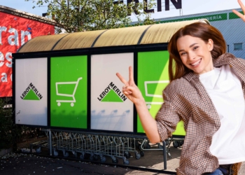 Leroy Merlin lampara solar