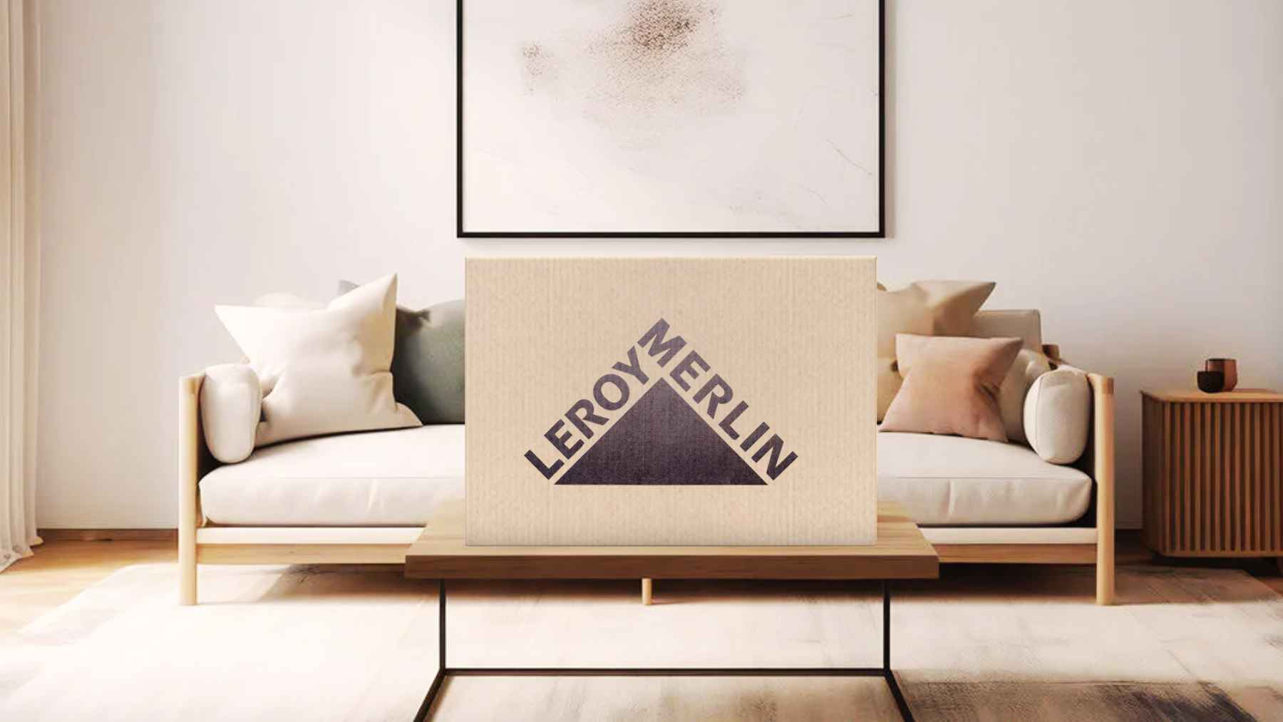 Leroy Merlin ventilador techo