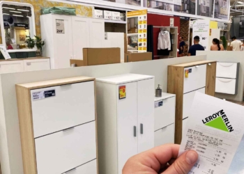 Leroy Merlin zapatero