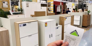 Leroy Merlin zapatero