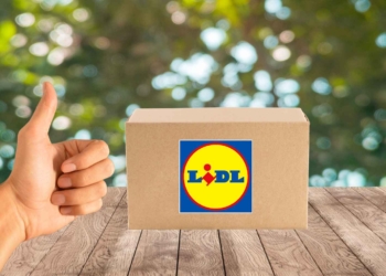 Lidl enchufe jardín