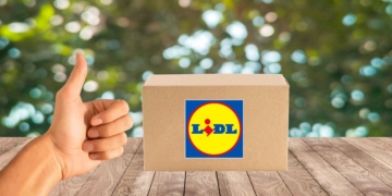 Lidl enchufe jardín