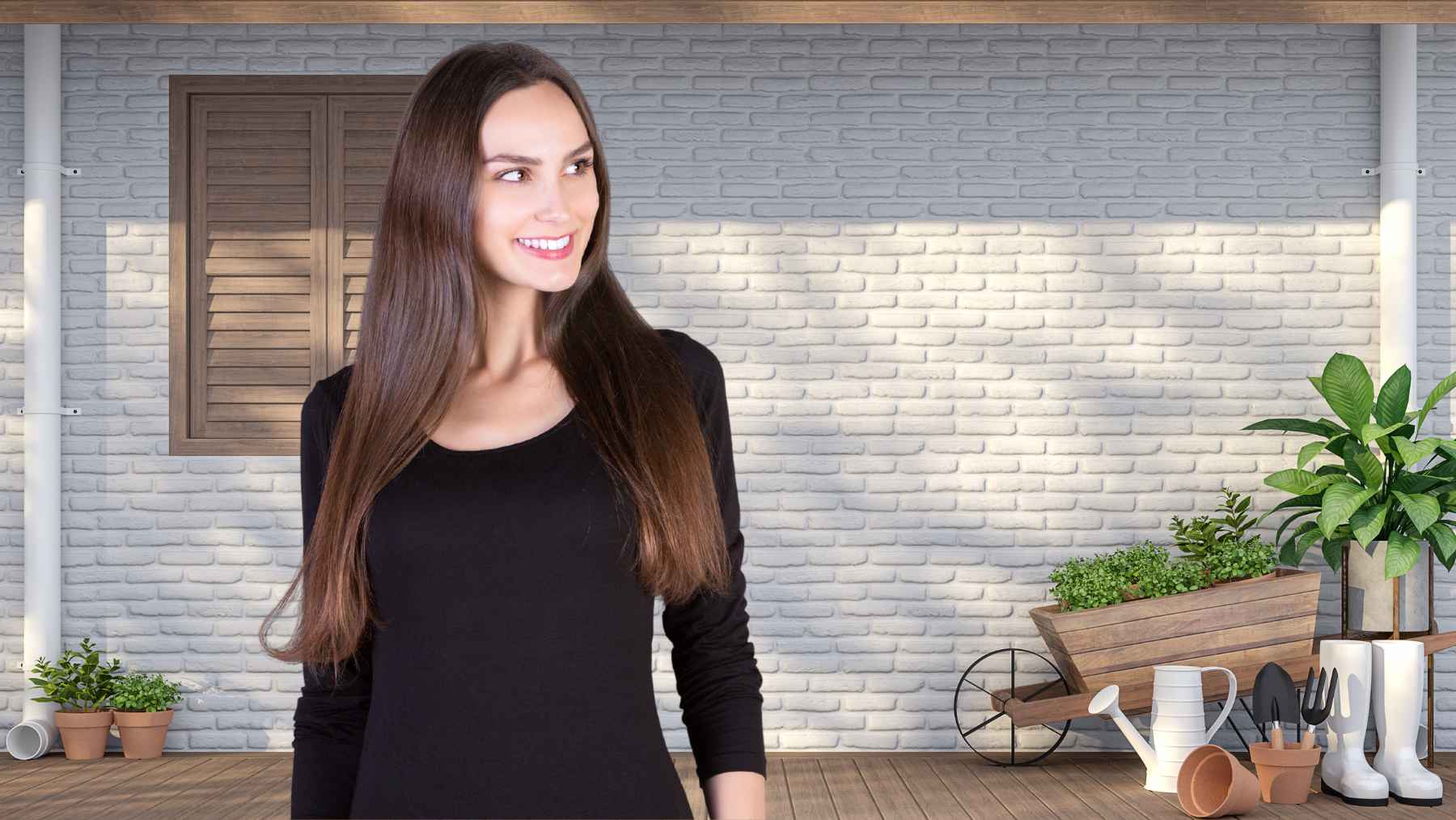Lidl garaje jardín