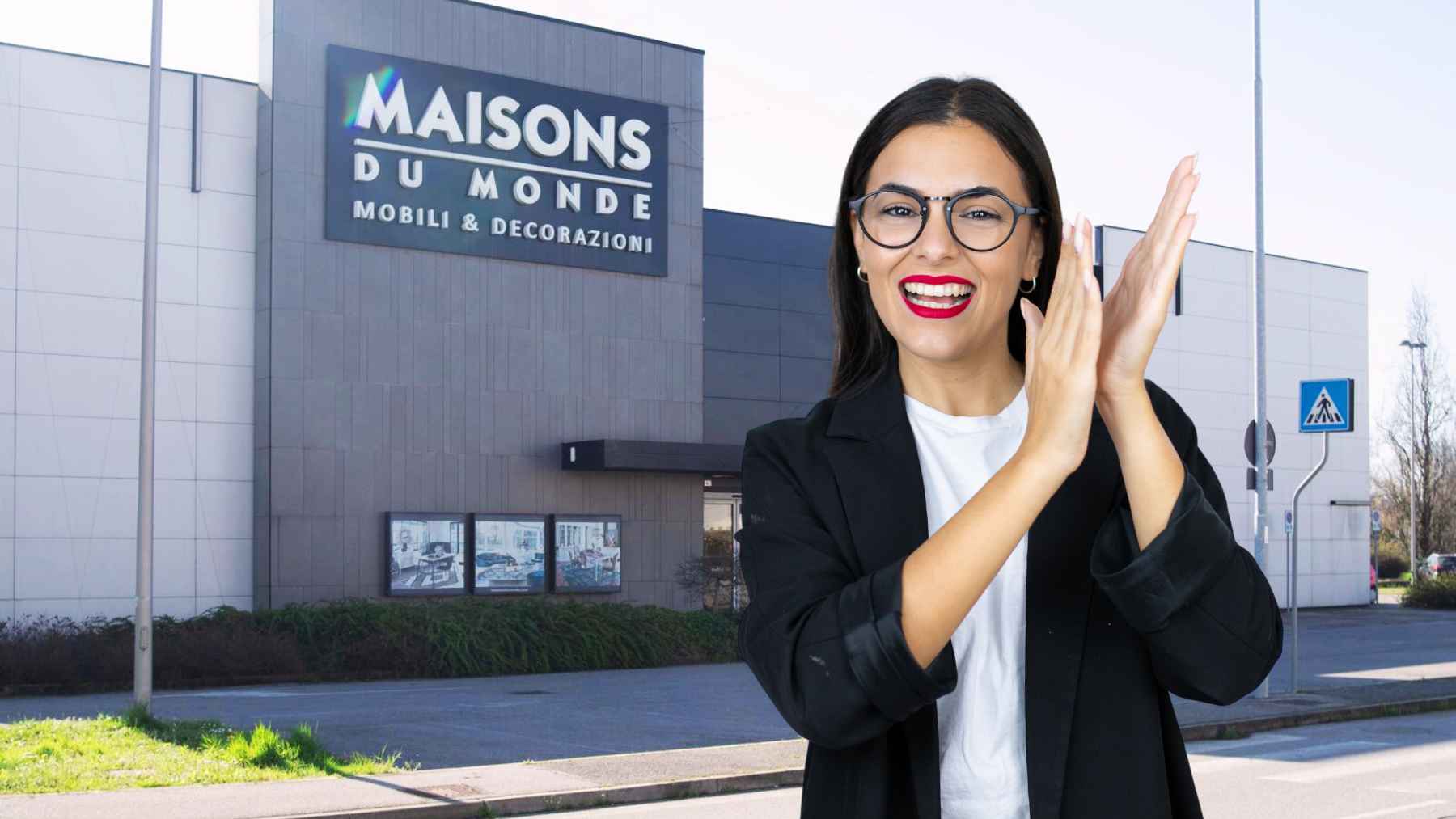 Maisons Du Monde alfombra0 low cost