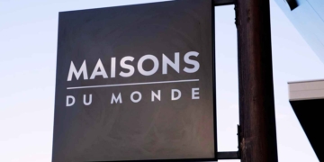 Maisons Du Monde espejos de pared