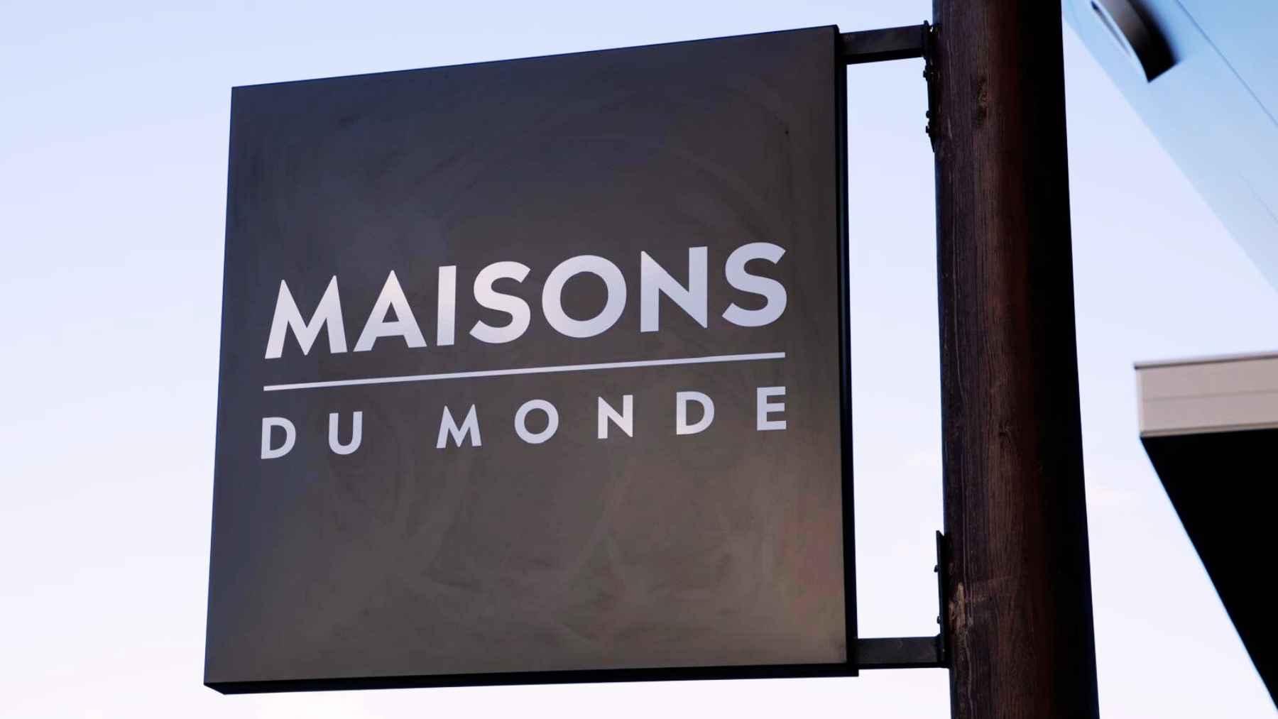 Maisons Du Monde espejos de pared