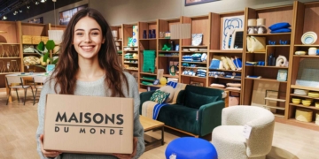 Maisons Du Monde puf