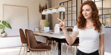 Maisons Du Monde sillas comedor