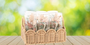 Maisons Du Monde vasos