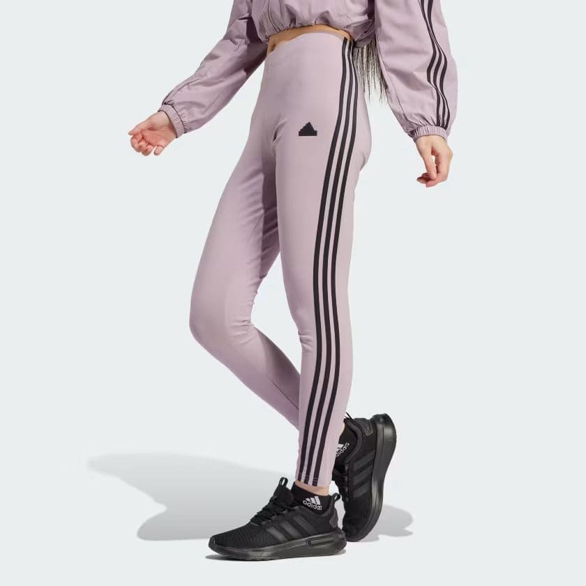 Mallas Future Icons 3 bandas de Adidas