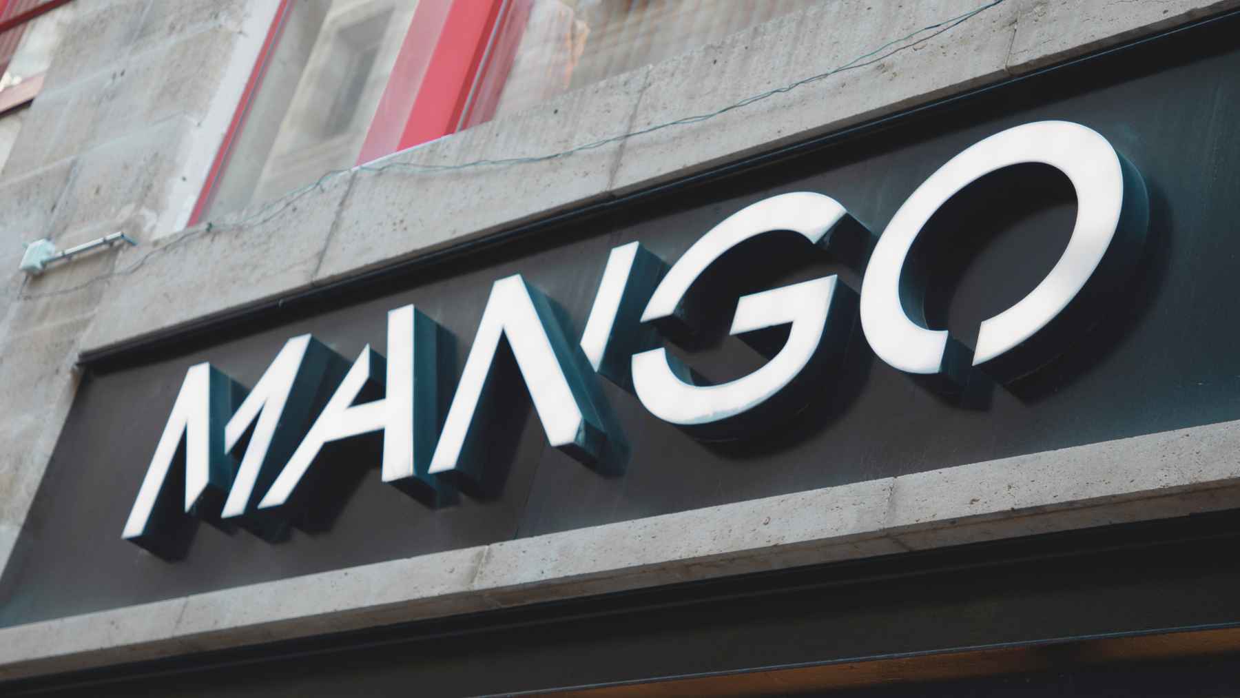 Mango pantalones