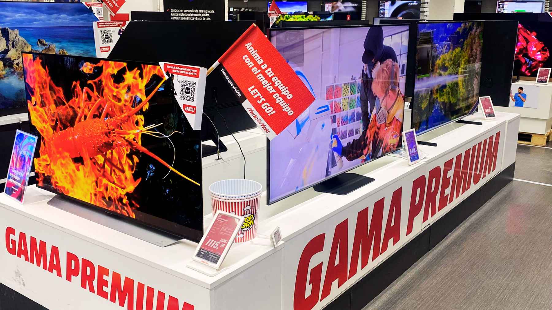 MediaMarkt Samsung NEO Qled