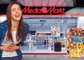 MediaMarkt heladera Ninja