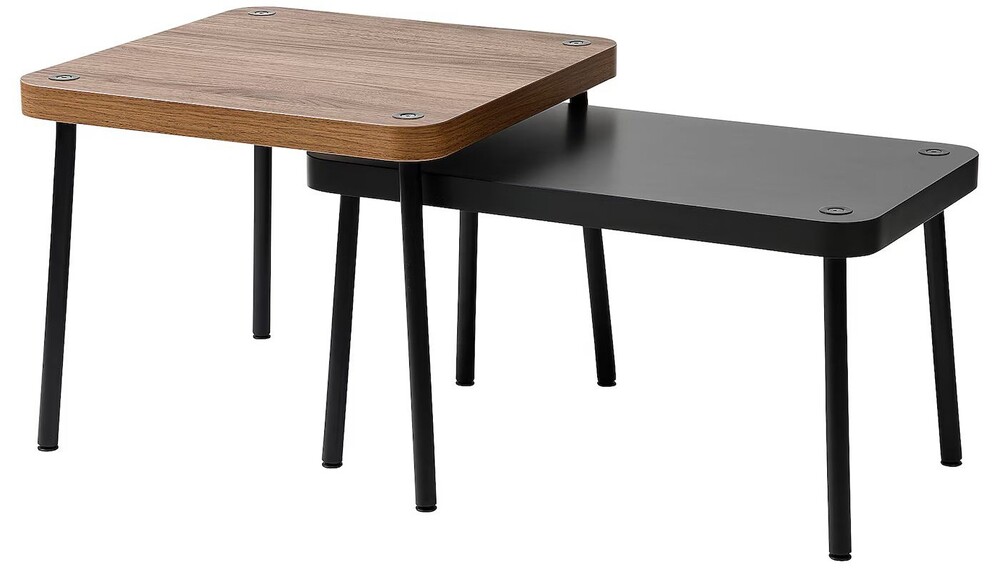 Mesa nido SONHULT de IKEA