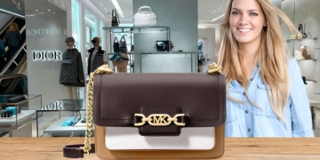 Michael Kors bolso descuento