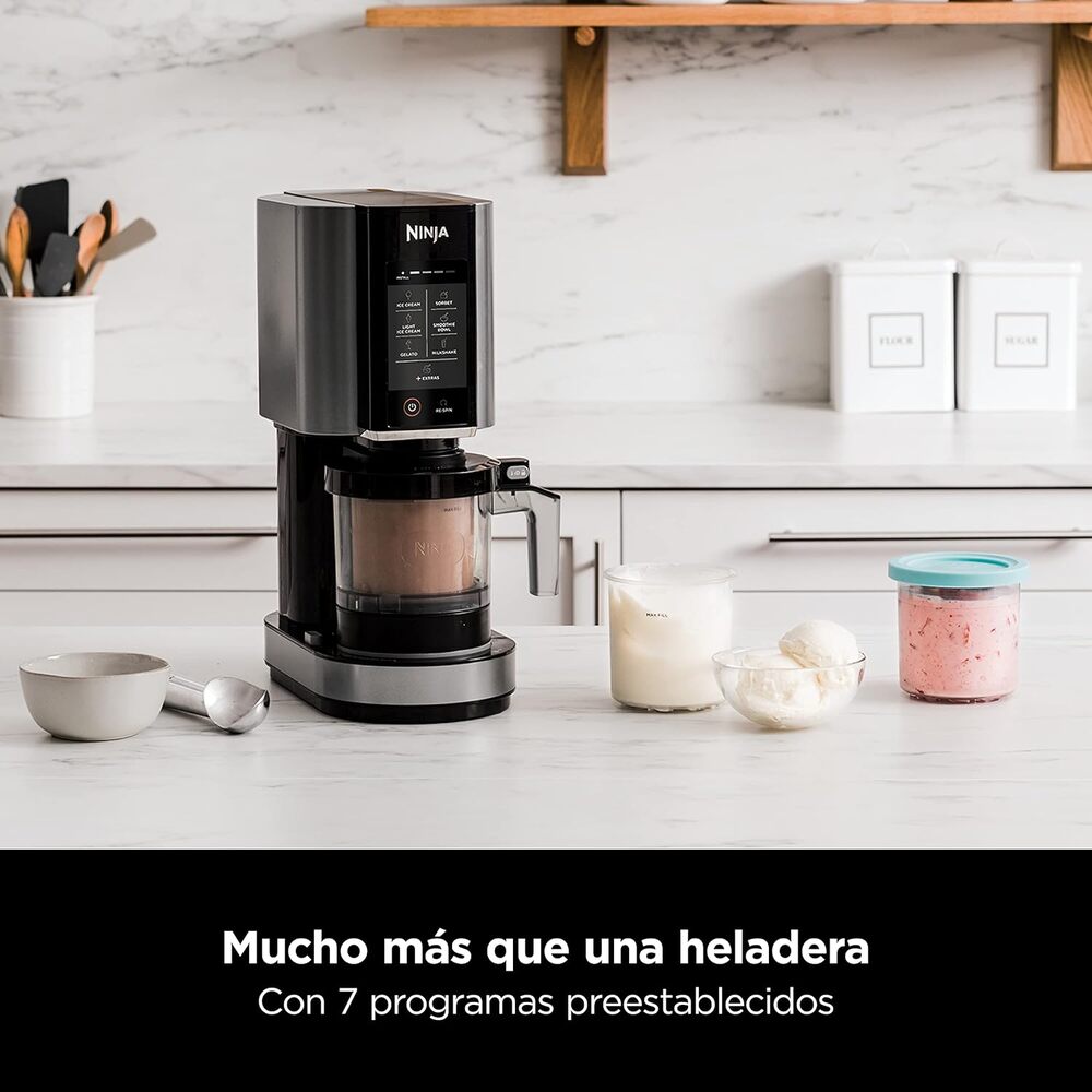 Ninja CREAMi Heladera multifunción