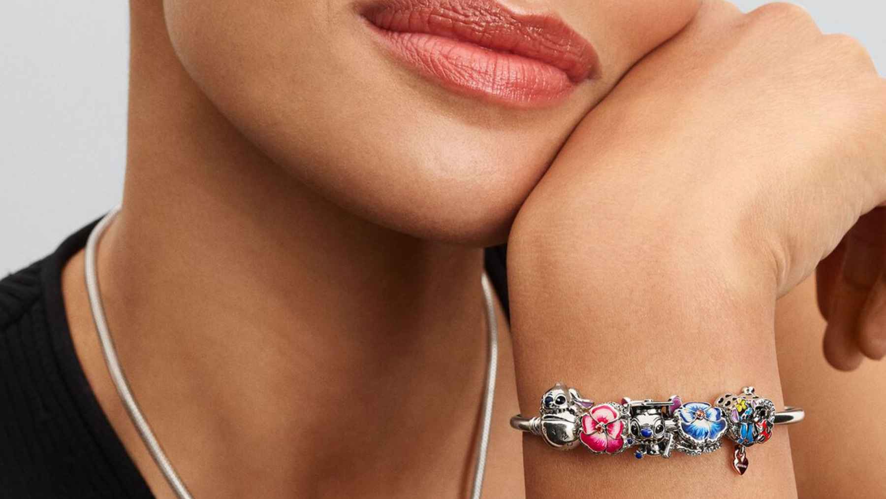 Pandora charms Stitch