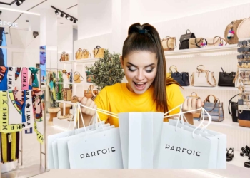 Parfois bolso hombro piel