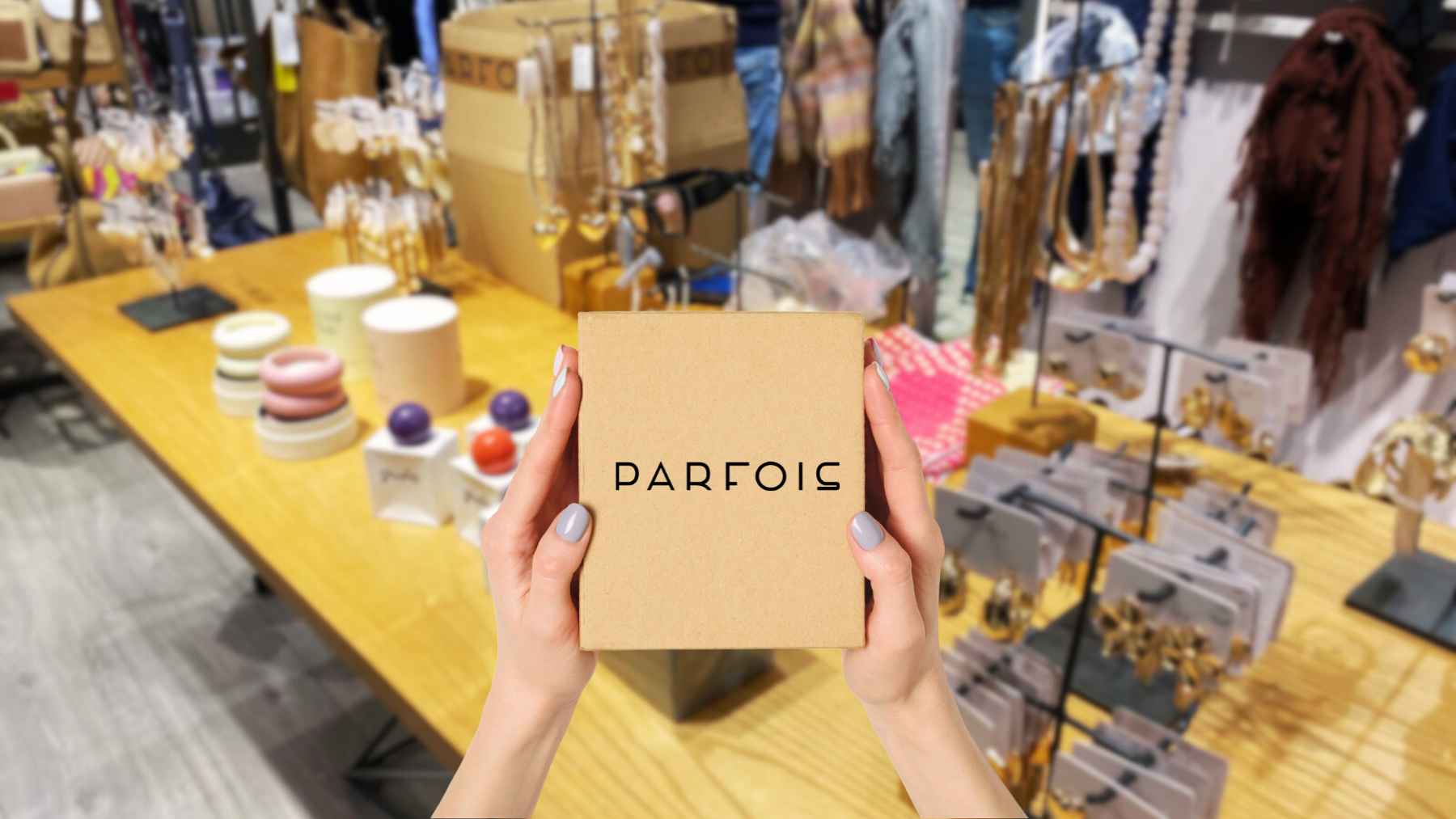 Parfois pulseras