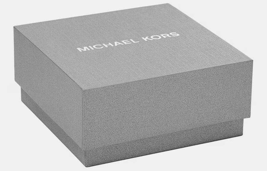 Pendientes Astor Link de plata de Michael Kors